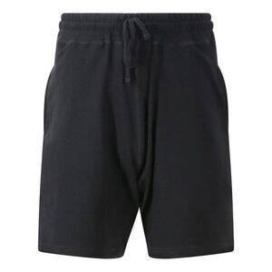 AWDis Just Cool Mens Jog Shorts / Jet Black